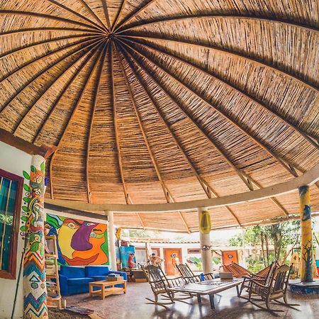 Pura Vida Hostel Tamarindo Kültér fotó