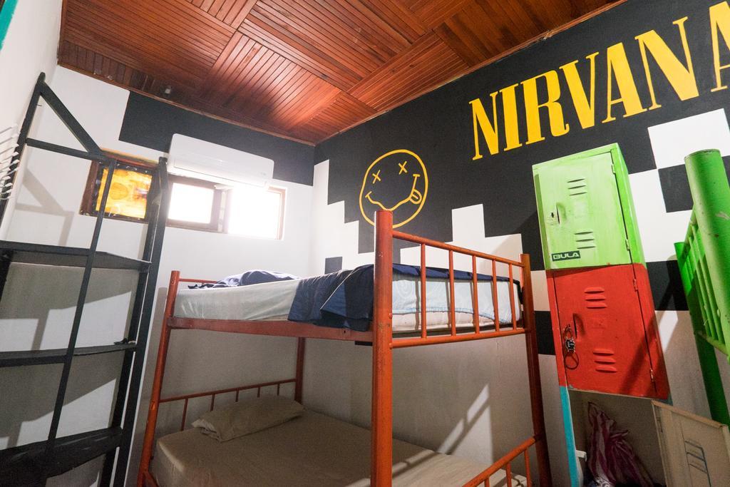 Pura Vida Hostel Tamarindo Kültér fotó