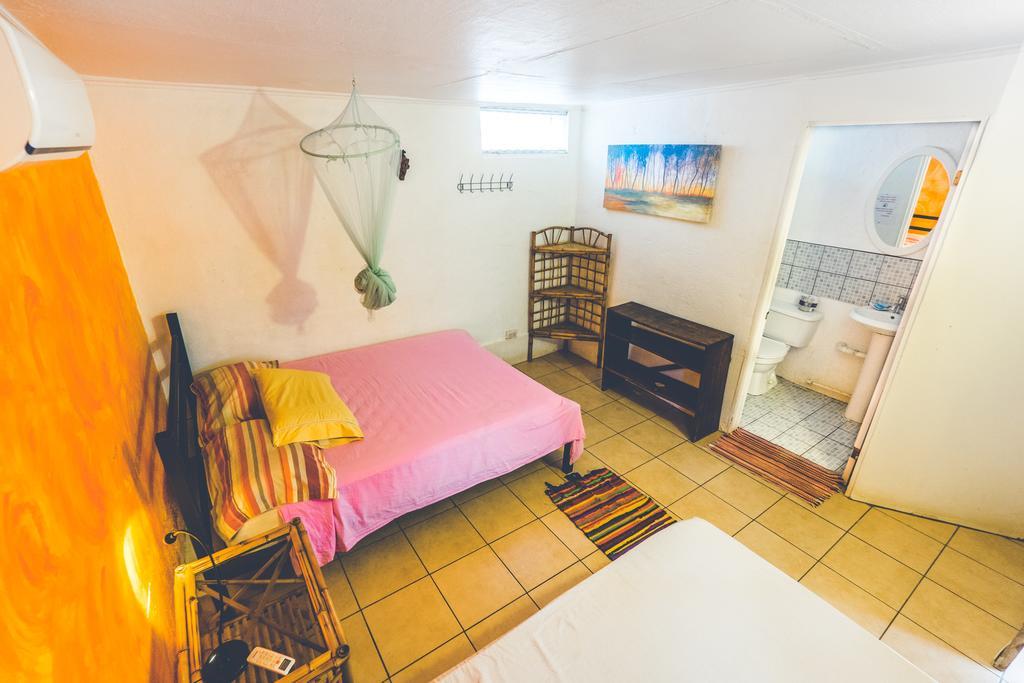 Pura Vida Hostel Tamarindo Kültér fotó