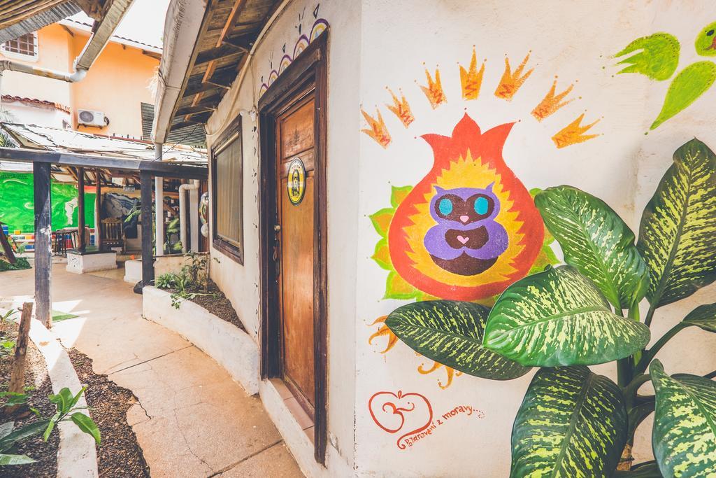 Pura Vida Hostel Tamarindo Kültér fotó