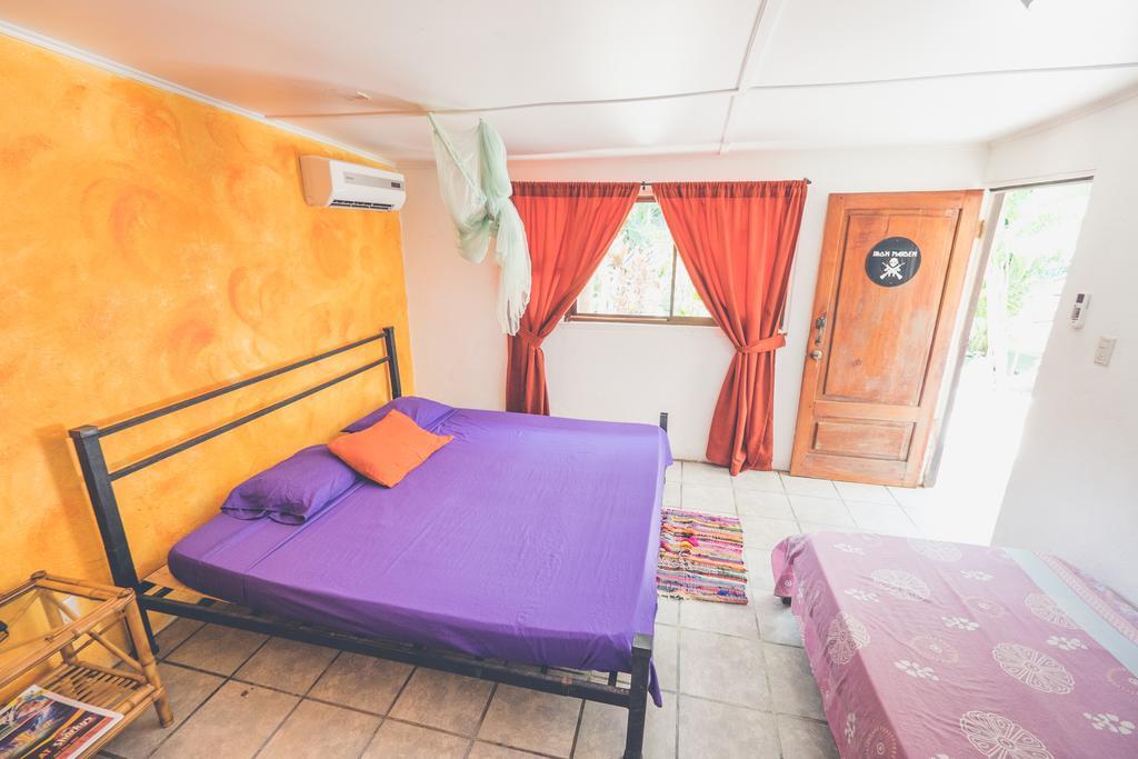 Pura Vida Hostel Tamarindo Kültér fotó
