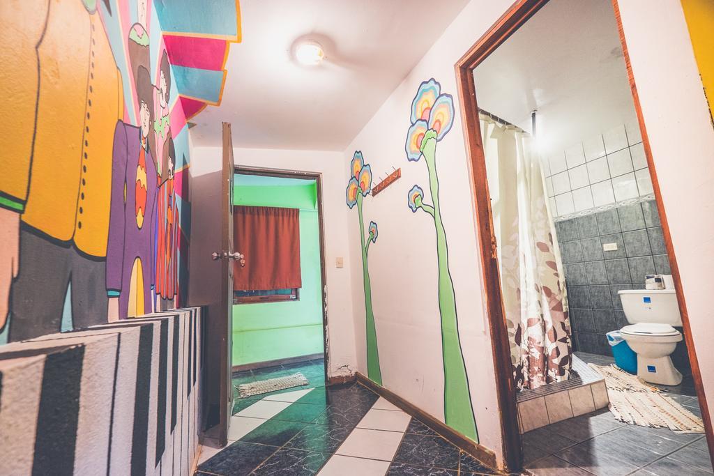 Pura Vida Hostel Tamarindo Kültér fotó