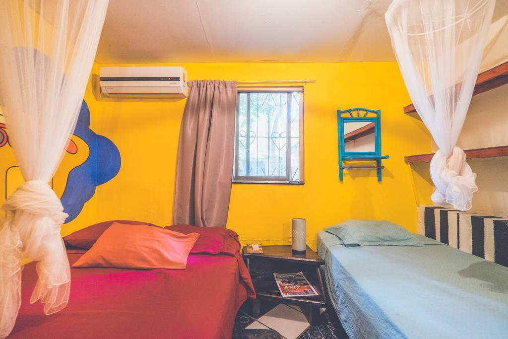 Pura Vida Hostel Tamarindo Kültér fotó