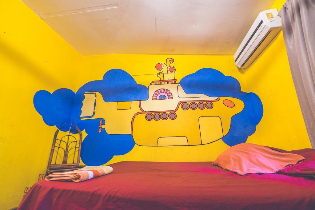 Pura Vida Hostel Tamarindo Kültér fotó