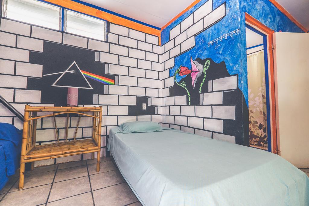 Pura Vida Hostel Tamarindo Kültér fotó