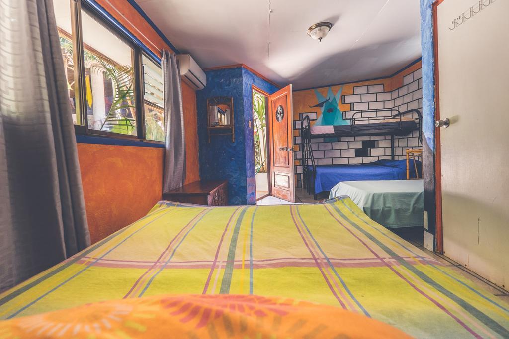 Pura Vida Hostel Tamarindo Kültér fotó