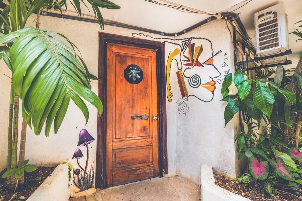 Pura Vida Hostel Tamarindo Kültér fotó