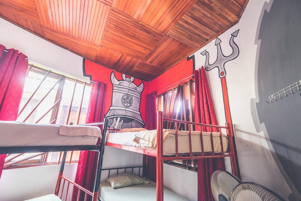 Pura Vida Hostel Tamarindo Kültér fotó