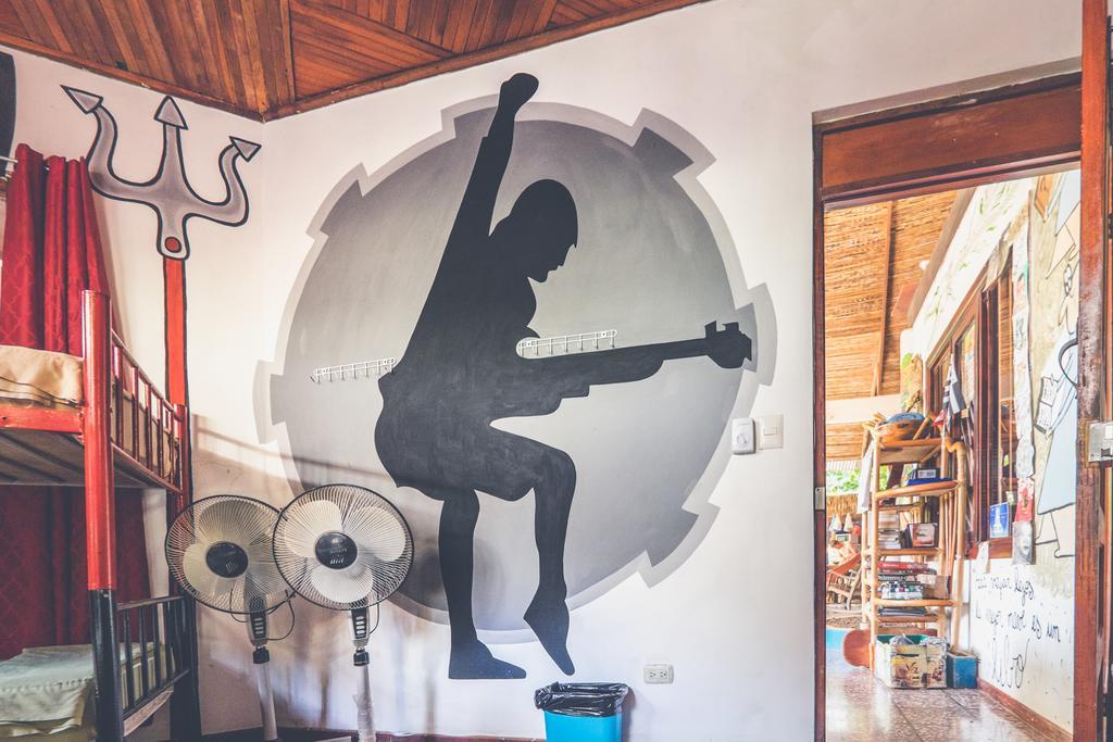 Pura Vida Hostel Tamarindo Kültér fotó