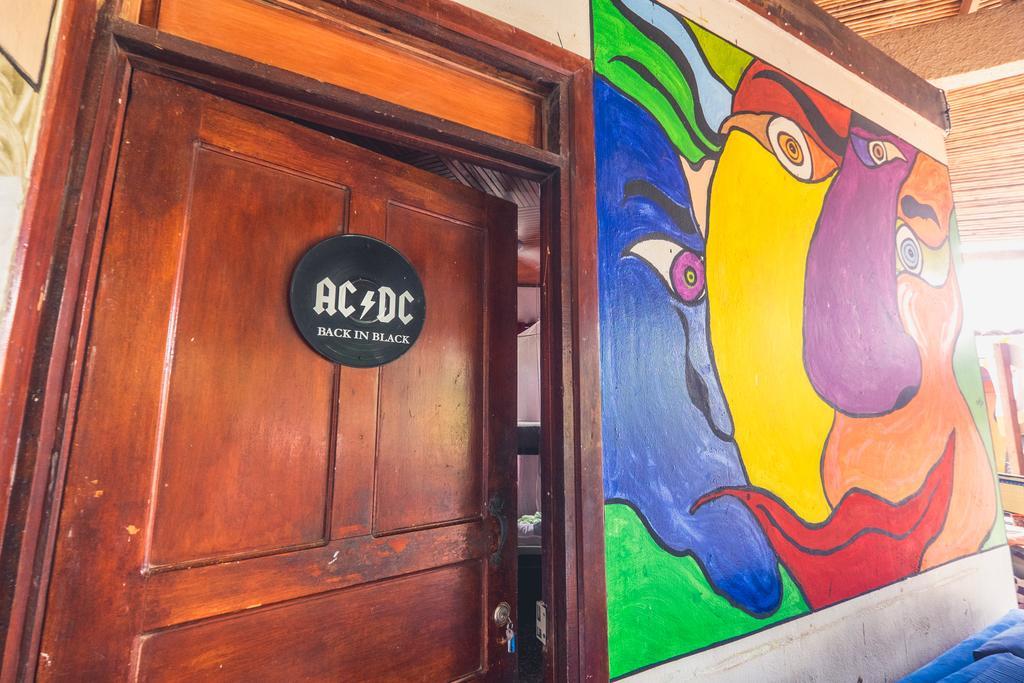 Pura Vida Hostel Tamarindo Kültér fotó