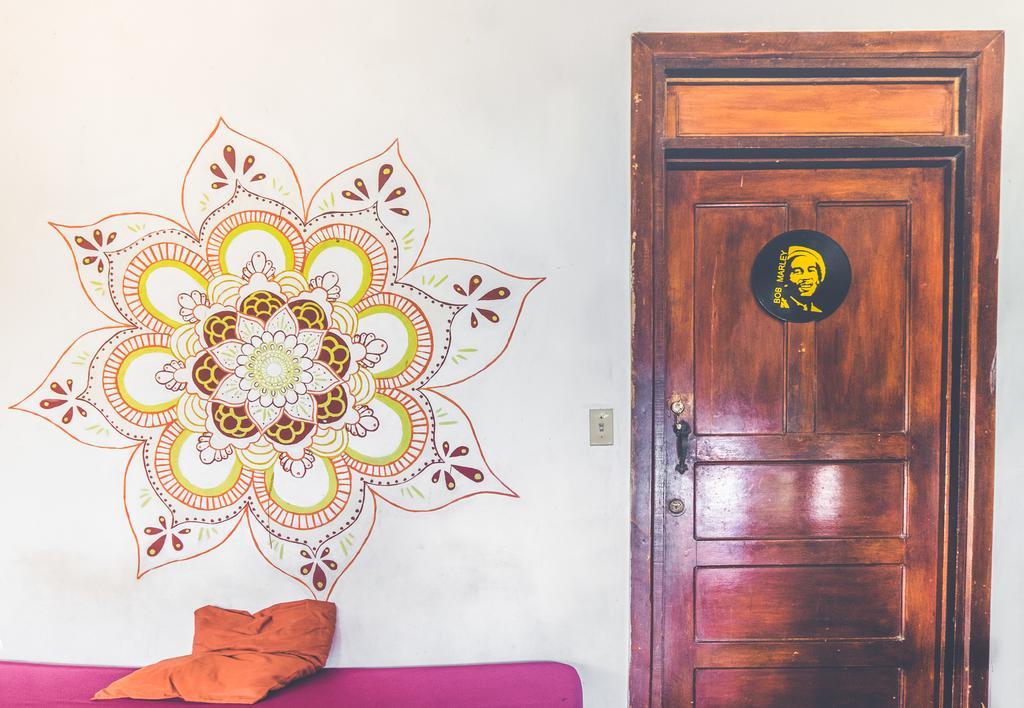 Pura Vida Hostel Tamarindo Kültér fotó