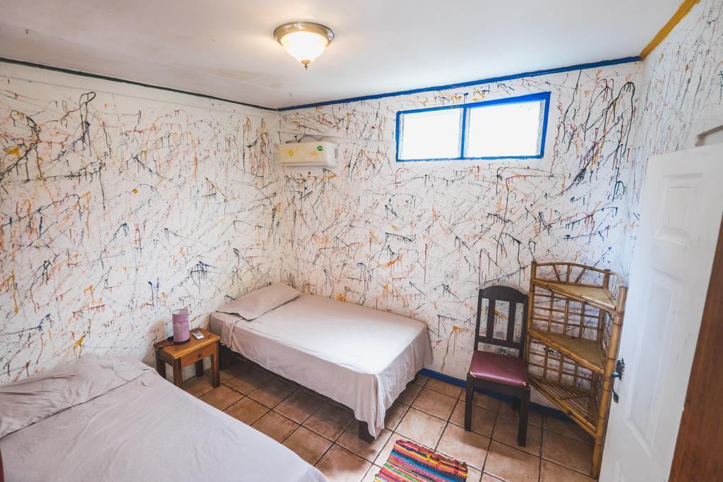Pura Vida Hostel Tamarindo Kültér fotó