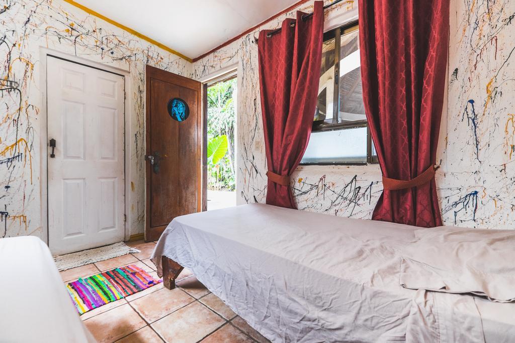 Pura Vida Hostel Tamarindo Kültér fotó