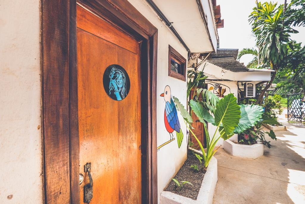 Pura Vida Hostel Tamarindo Kültér fotó