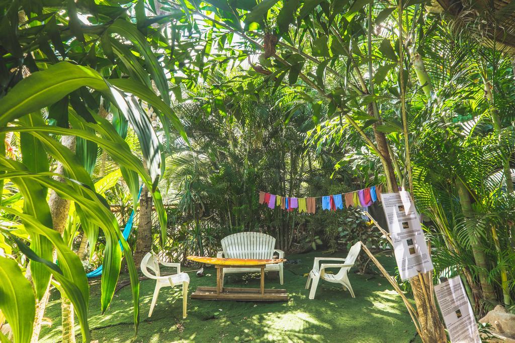Pura Vida Hostel Tamarindo Kültér fotó