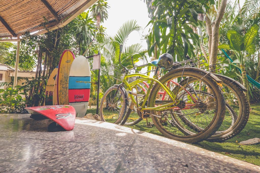 Pura Vida Hostel Tamarindo Kültér fotó