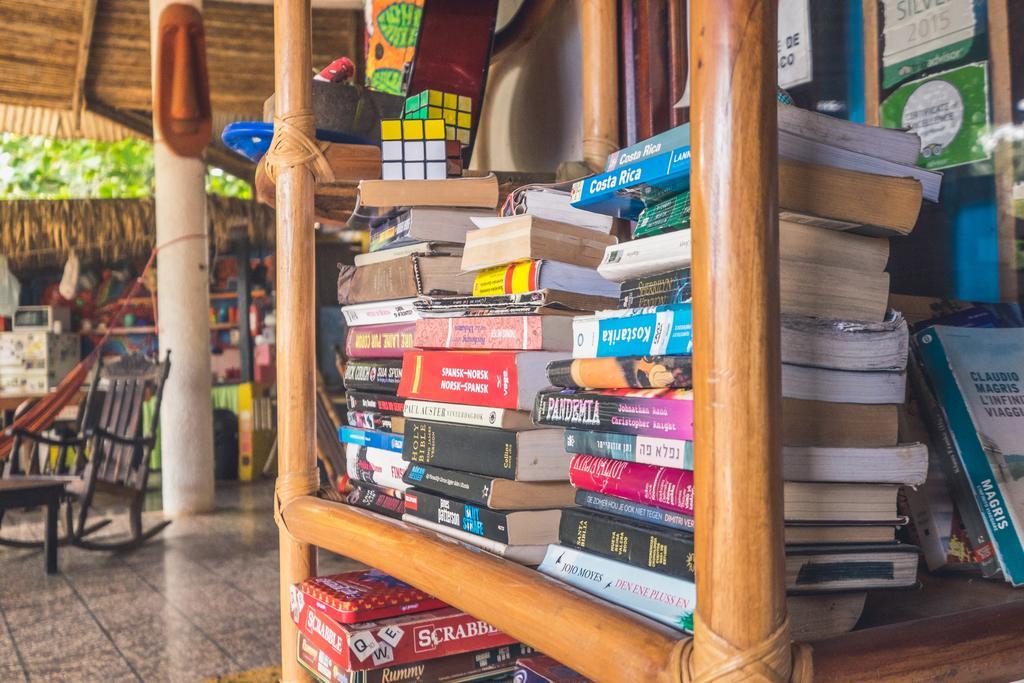 Pura Vida Hostel Tamarindo Kültér fotó
