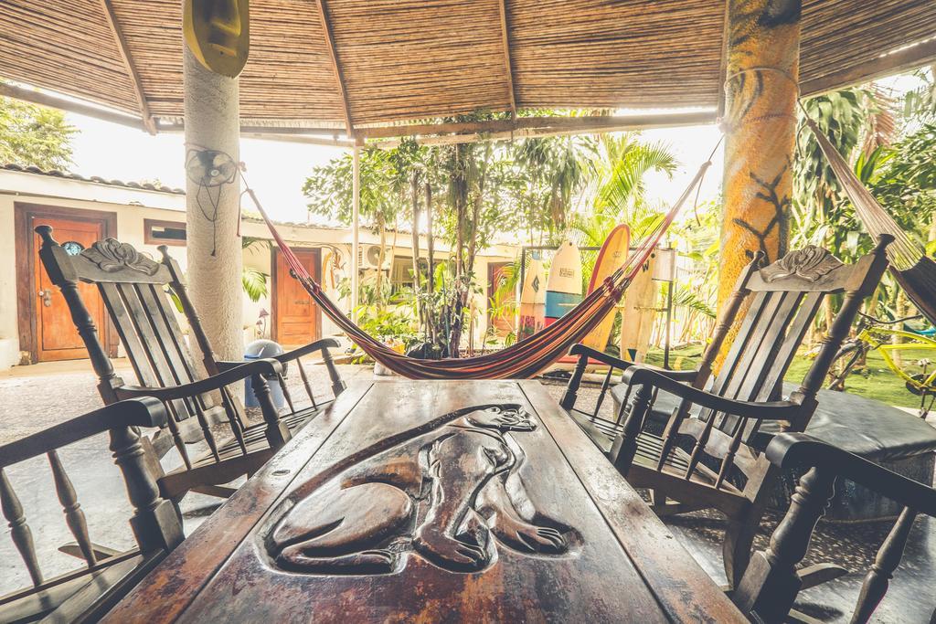 Pura Vida Hostel Tamarindo Kültér fotó
