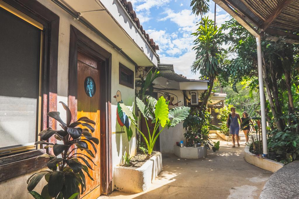 Pura Vida Hostel Tamarindo Kültér fotó