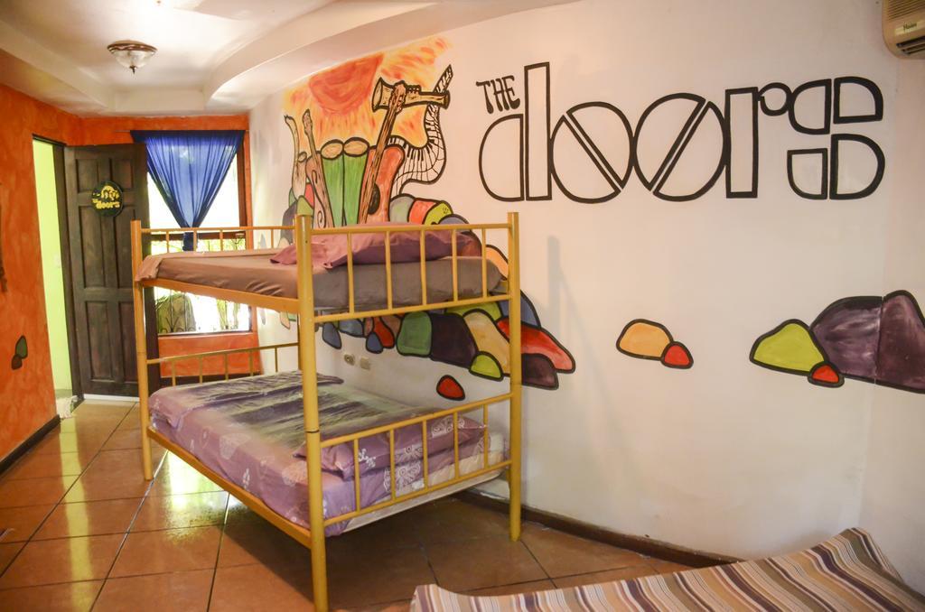 Pura Vida Hostel Tamarindo Kültér fotó
