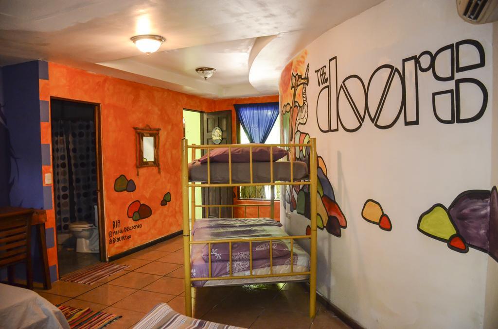 Pura Vida Hostel Tamarindo Kültér fotó