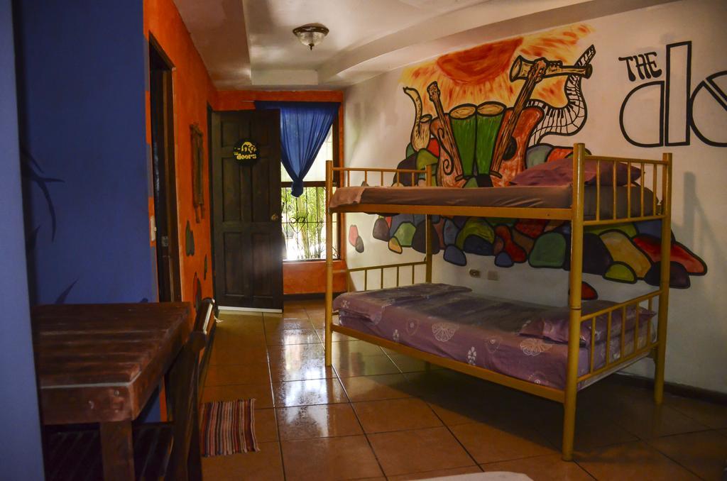Pura Vida Hostel Tamarindo Kültér fotó