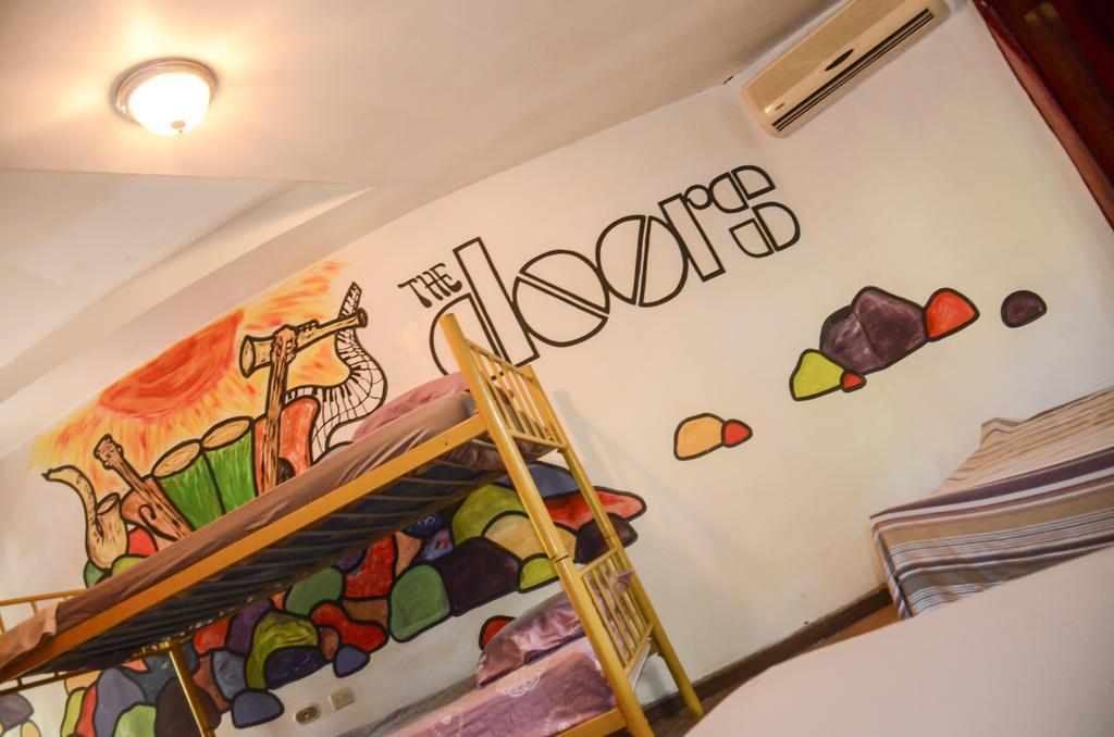 Pura Vida Hostel Tamarindo Kültér fotó