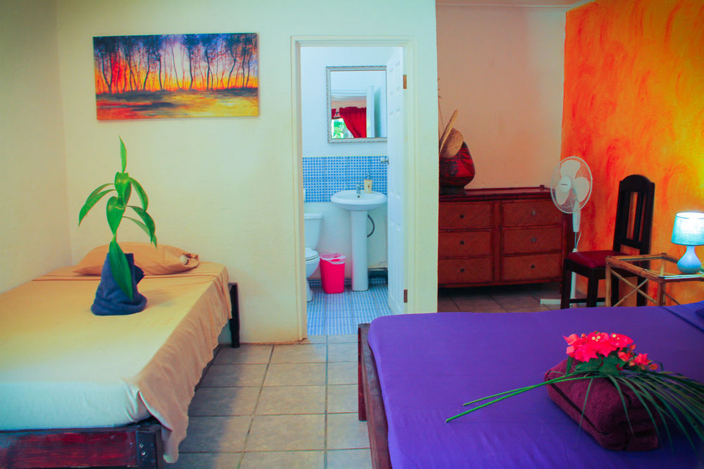 Pura Vida Hostel Tamarindo Kültér fotó