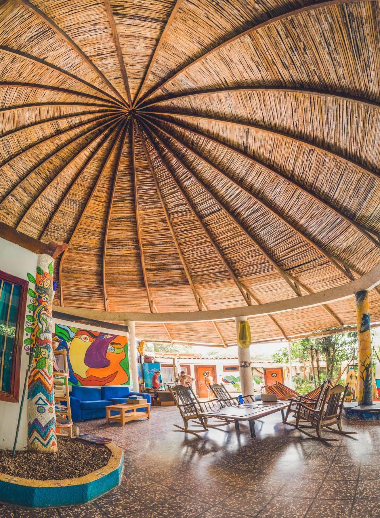 Pura Vida Hostel Tamarindo Kültér fotó